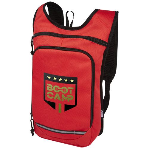 Mochila de exterior GRS RPET de 6,5 L 