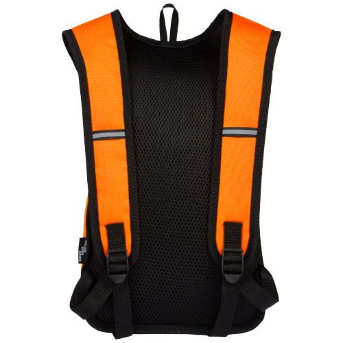Mochila de exterior GRS RPET de 6,5 L 