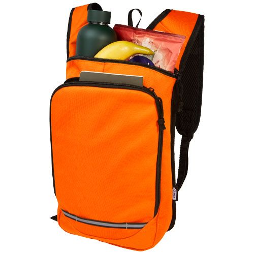 Mochila de exterior GRS RPET de 6,5 L 