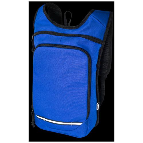 azulón Mochila de exterior GRS RPET de 6,5 L