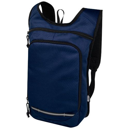 azul marino Mochila de exterior GRS RPET de 6,5 L