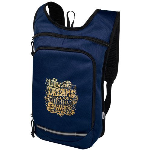 Mochila de exterior GRS RPET de 6,5 L 