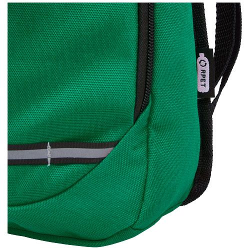 green Mochila de exterior GRS RPET de 6,5 L