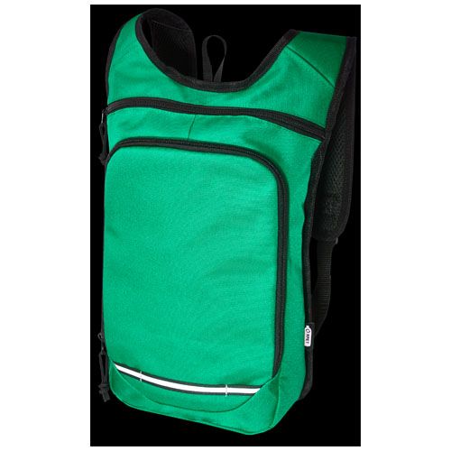 green Mochila de exterior GRS RPET de 6,5 L