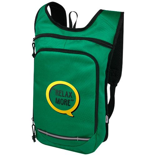 Mochila de exterior GRS RPET de 6,5 L 