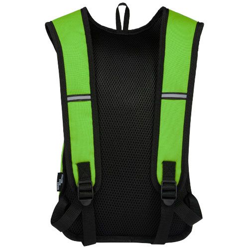 Mochila de exterior GRS RPET de 6,5 L 