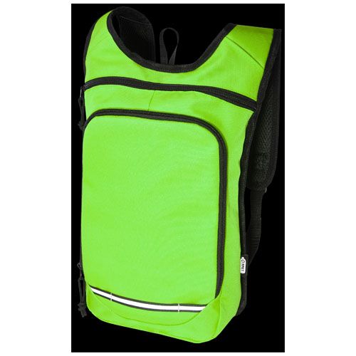Mochila de exterior GRS RPET de 6,5 L 