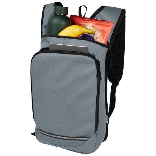 Mochila de exterior GRS RPET de 6,5 L 