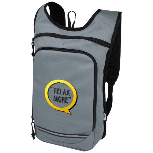Mochila de exterior GRS RPET de 6,5 L 