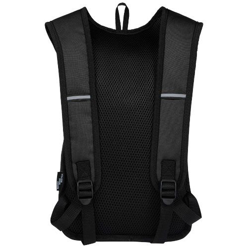 Mochila de exterior GRS RPET de 6,5 L 