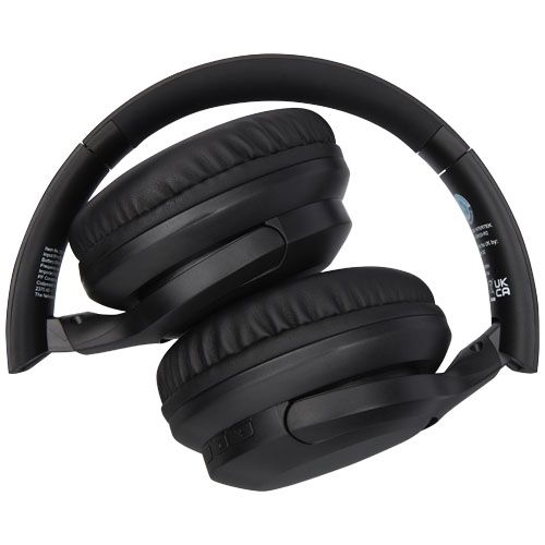 Écouteurs Bluetooth® Loop en plastique recyclé - 4