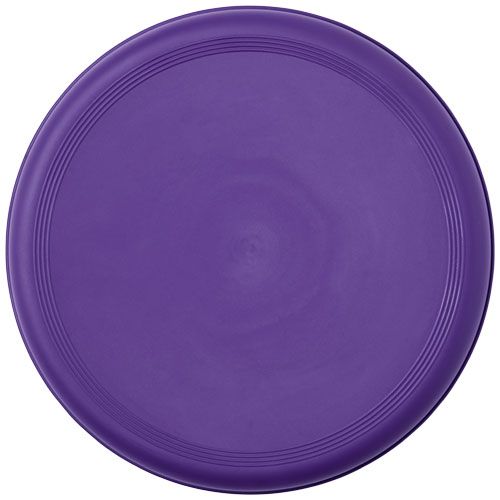 Frisbi de plástico reciclado 