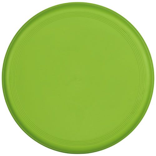 Frisbi de plástico reciclado 