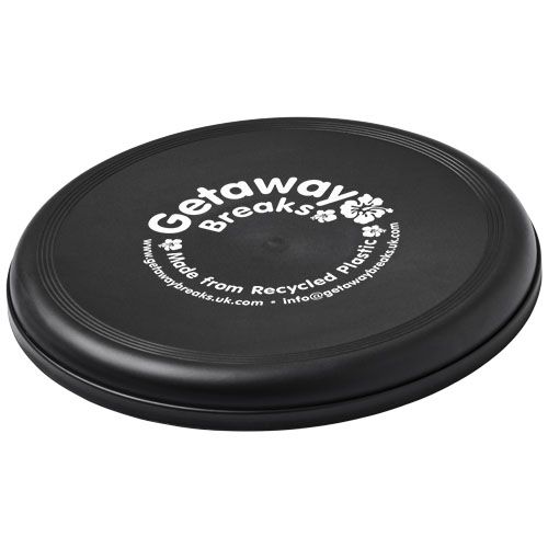 Frisbi de plástico reciclado 