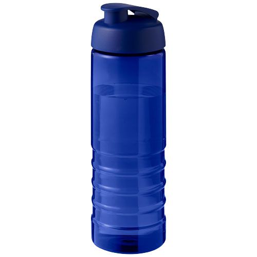 BIDÓN DEPORTIVO CON TAPA FLIP DE 750 ML H2O ACTIVE® ECO TREBLE