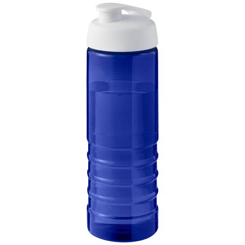 BIDÓN DEPORTIVO CON TAPA FLIP DE 750 ML 