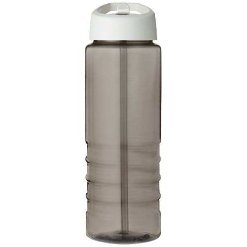 Bidón deportivo con tapa con boquilla de 750 ml 
