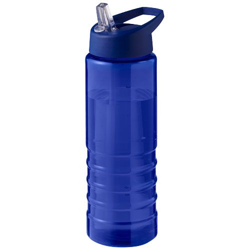 Bidón deportivo con tapa con boquilla de 750 ml 