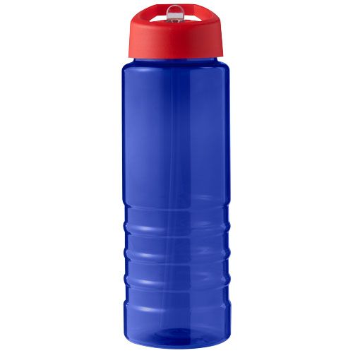 Bidón deportivo con tapa con boquilla de 750 ml 