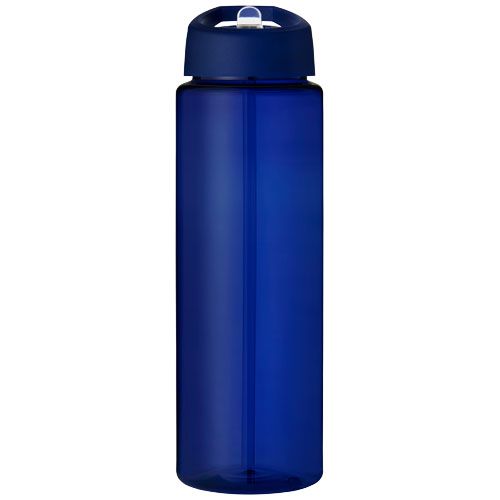 blue Bidón deportivo con tapa con boquilla de 850 ml