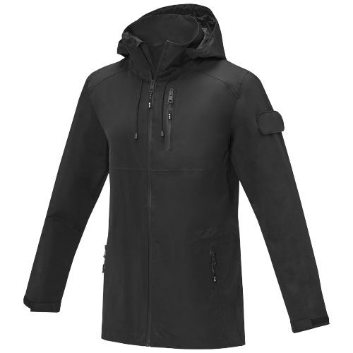 CHAQUETA UNISEX LIGERA GRS RECICLADA KAI