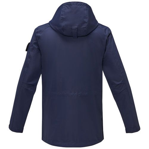 Chaqueta unisex ligera GRS reciclada 