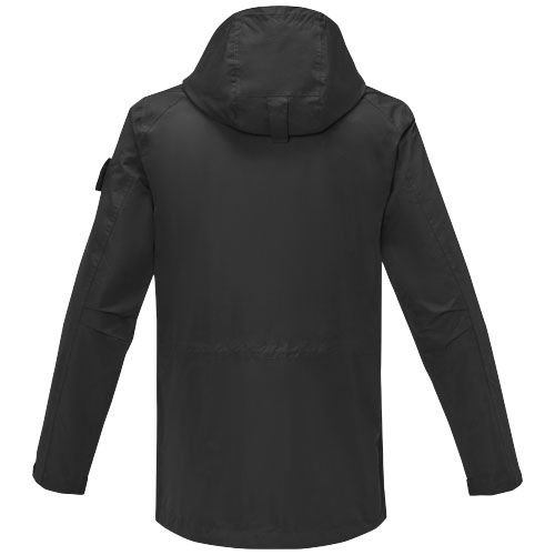Chaqueta unisex ligera GRS reciclada Kai