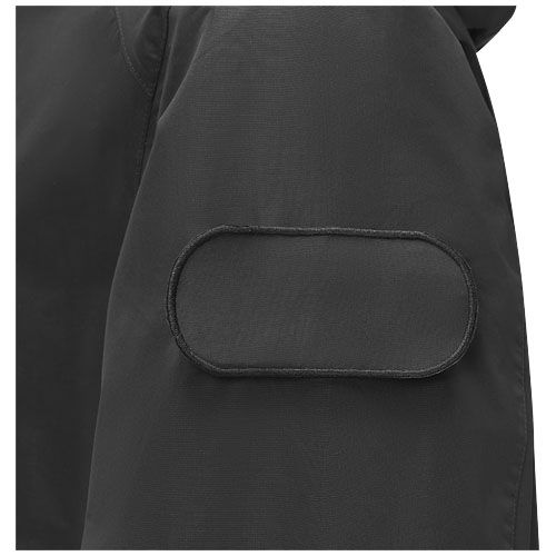 Chaqueta unisex ligera GRS reciclada Kai