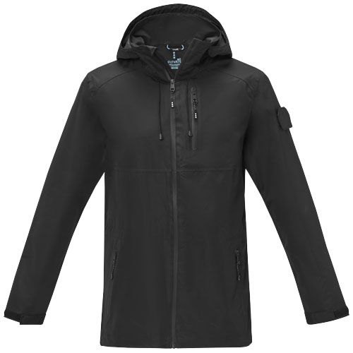 Chaqueta unisex ligera GRS reciclada Kai