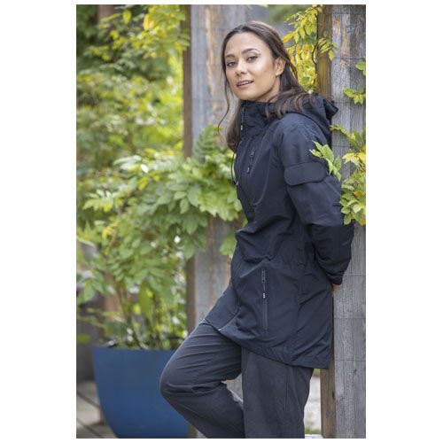 Chaqueta unisex ligera GRS reciclada Kai
