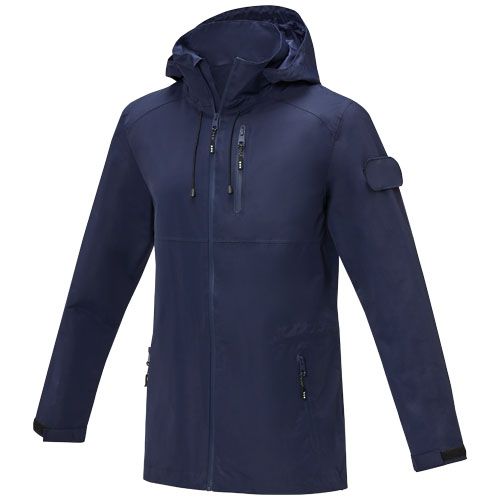CHAQUETA UNISEX LIGERA GRS RECICLADA KAI