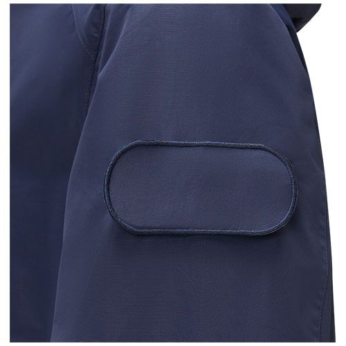 azul marino Chaqueta unisex ligera GRS reciclada Kai