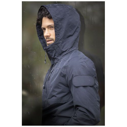 Chaqueta unisex ligera GRS reciclada 