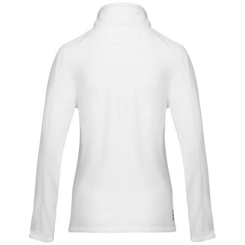 Veste Amber pour femme en polaire entièrement zippée recyclée GRS - 4