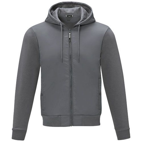 Chaqueta híbrida para hombre 