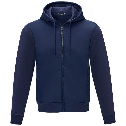 Chaqueta híbrida para hombre 