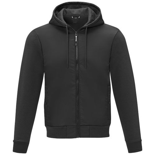 Chaqueta híbrida para hombre 