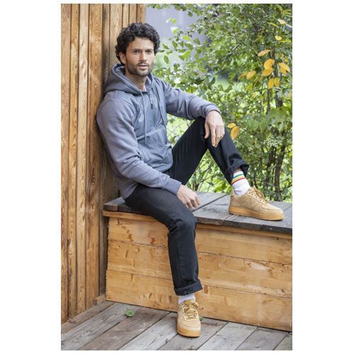Chaqueta híbrida para hombre 