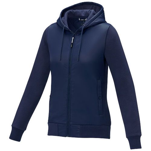 CHAQUETA HÍBRIDA PARA MUJER 