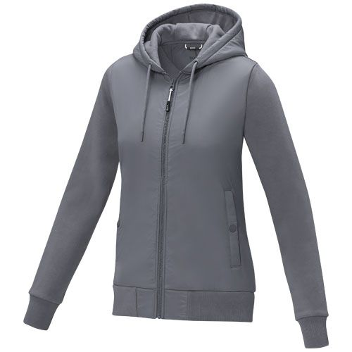 Chaqueta híbrida para mujer 
