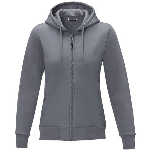 Chaqueta híbrida para mujer 