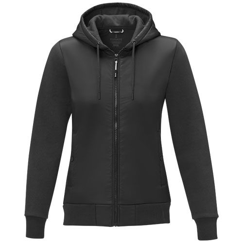 Chaqueta híbrida para mujer 
