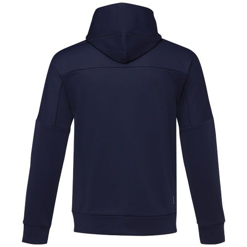 Chaqueta de punto con cremallera entera de alto rendimiento para hombre 