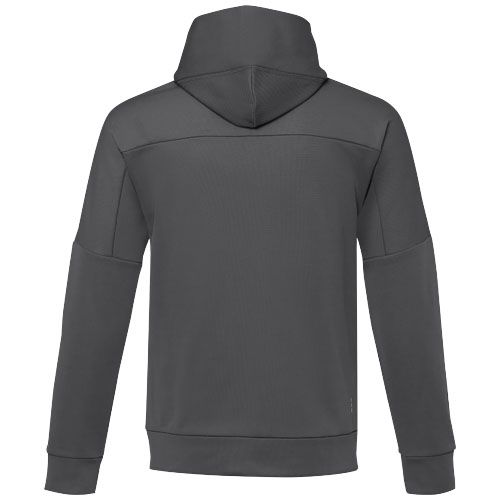 Chaqueta de punto con cremallera entera de alto rendimiento para hombre 