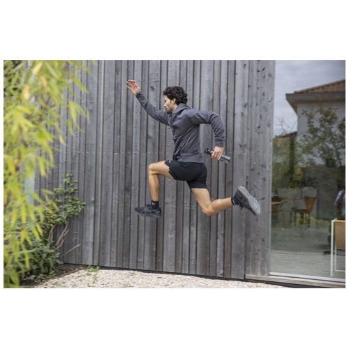 Chaqueta de punto con cremallera entera de alto rendimiento para hombre 