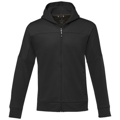 Chaqueta de punto con cremallera entera de alto rendimiento para hombre 