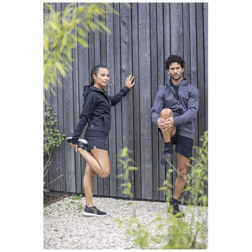 Chaqueta de punto con cremallera entera de alto rendimiento para mujer 