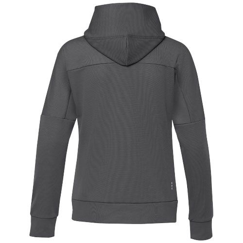 Chaqueta de punto con cremallera entera de alto rendimiento para mujer 