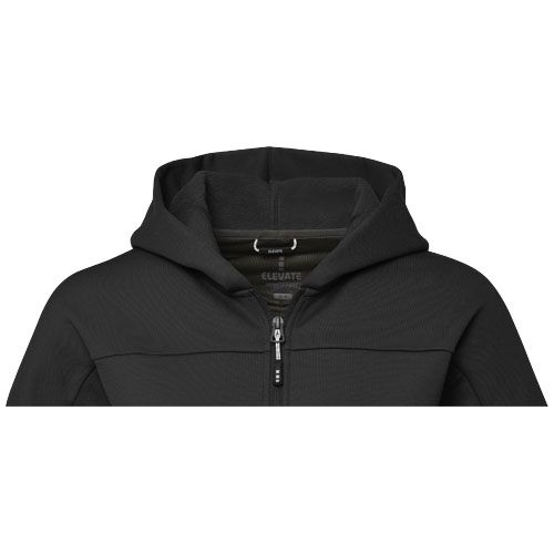 Chaqueta de punto con cremallera entera de alto rendimiento para mujer 