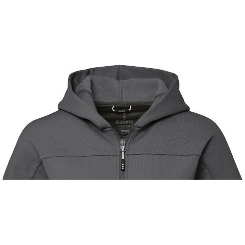 Chaqueta de punto con cremallera entera de alto rendimiento para mujer 